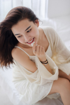 明星专题：李倩妮